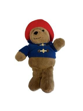 2015 Vintage Paddington 7" Plush Bear
